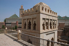 Koubba Almoravid