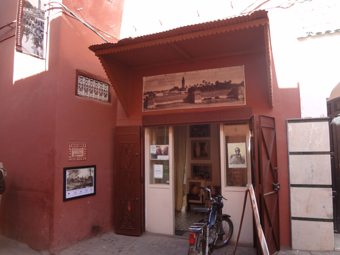 Muzeum Fotografii w Marrakeszu