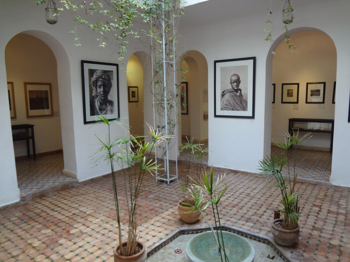 Muzeum Fotografii w Marrakeszu