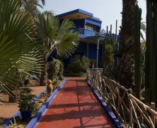 Ogrody Majorelle